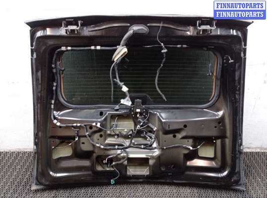 купить Крышка багажника на GMC Yukon III (GMT900) 2006 - 2014