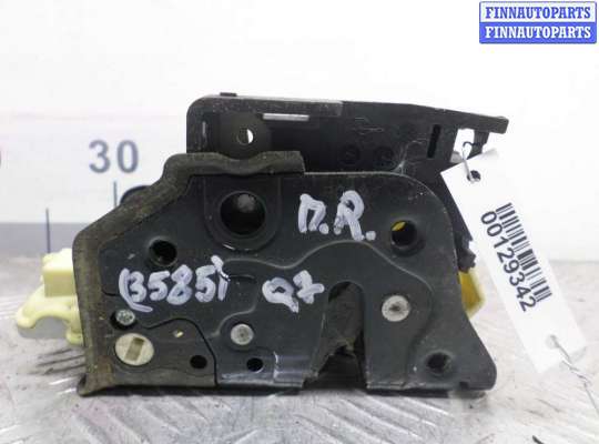 Замок двери передней правой AU1135155 на Audi Q7 (4LB) 2005 - 2009