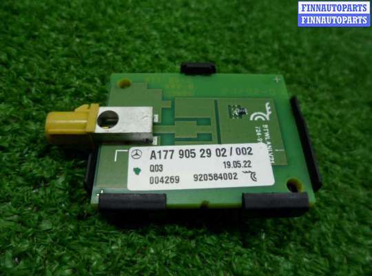 купить Антенна на Mercedes GLC (X253) Рестайлинг 2019 - 2023