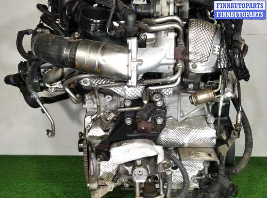 купить Двигатель на Audi A6 C7 (4G2) рестайлинг 2014 - 2018