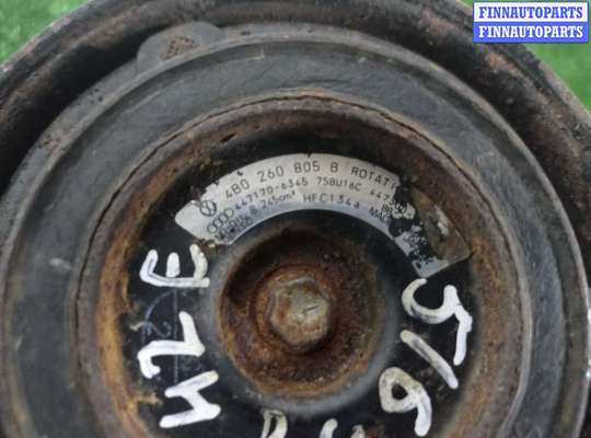 купить Компрессор кондиционера на Audi A8 D2 (4D2) рестайлинг 1999 - 2002