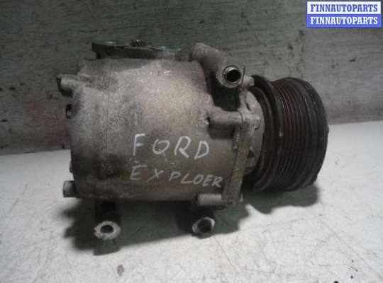 купить Компрессор кондиционера на Ford Explorer III 2002 - 2005