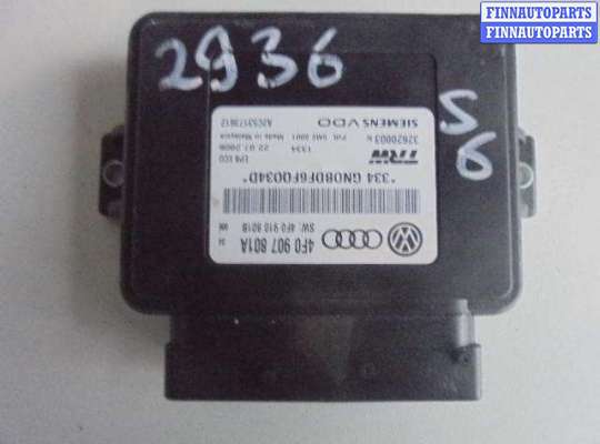 Блок управления стояночного тормоза AU1129002 на Audi S6 C6 (4F2) 2004 - 2008