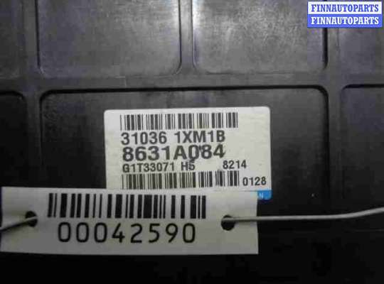 Блок управления КПП CT760389 на Mitsubishi Outlander XL II 2007 - 2009