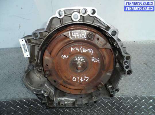 купить АКПП на Audi A4 B7 (8EC) 2004 - 2008