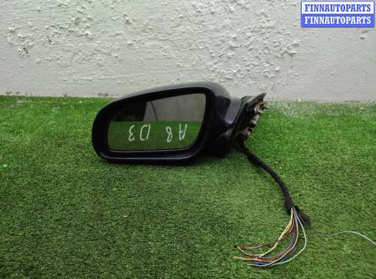 Купить Зеркало левое на Audi A8 D3 (4E2) 2002 - 2005 Зеркало левое AU1762597 на Audi A8 D3 (4E2) 2002 - 2005