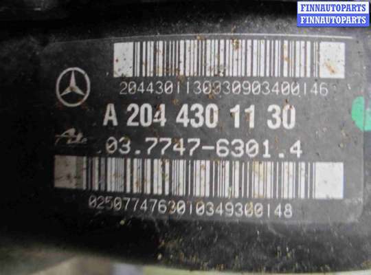 купить Вакуум тормозной на Mercedes GLK (X204) 2008 - 2012
