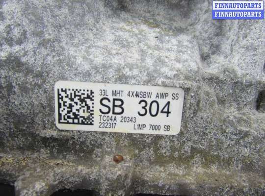 купить АКПП на Ford Explorer VI 2019 - 2024