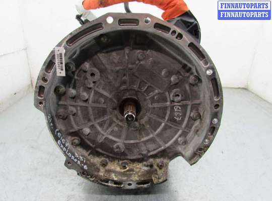 купить АКПП на Ford Explorer VI 2019 - 2024