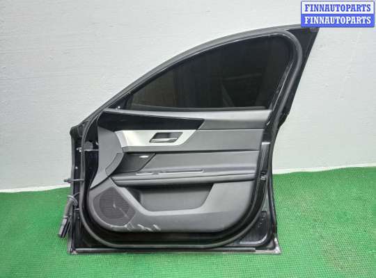 купить Стекло двери передней правой на Jaguar XF (X260) 2015 - 2020