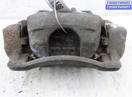 купить Суппорт задний правый на Hyundai Sonata V (NF) рестайлинг 2007 - 2010