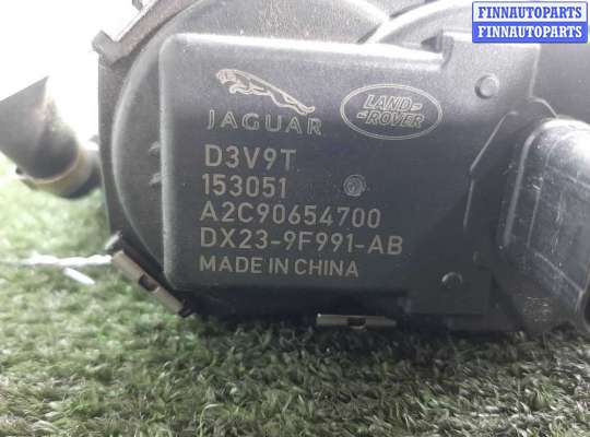 купить Заслонка дроссельная на Jaguar XF (X260) 2015 - 2020