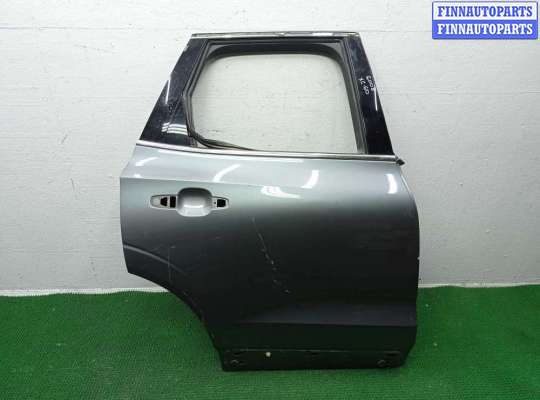Молдинг на Volvo XC60 II (UZ)