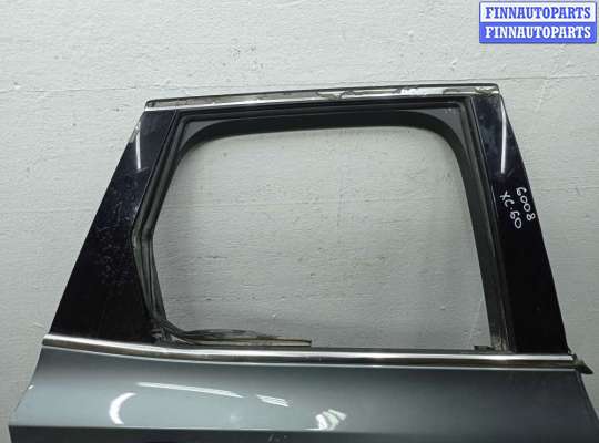 Молдинг на Volvo XC60 II (UZ)