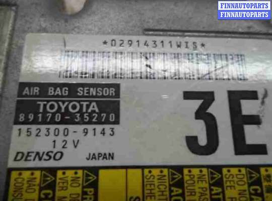 купить Блок управления подушек безопасности на Toyota FJ Cruiser (GSJ10) 2006 - 2018