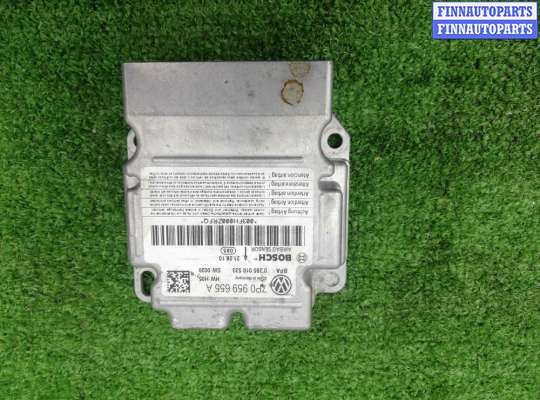 купить Блок памяти двери на Volkswagen Touareg II (7P) 2010 - 2014