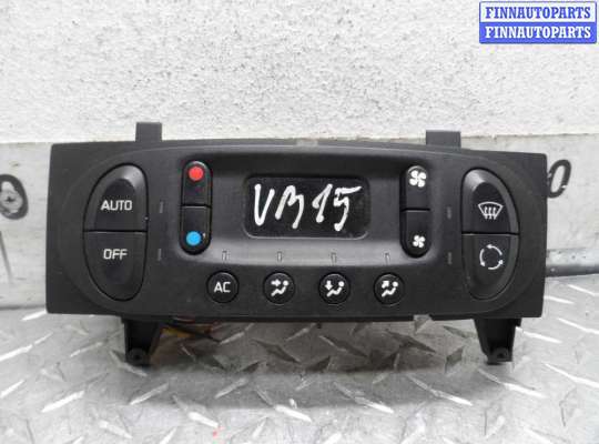 купить Переключатель отопителя на Renault Scenic RX4 1999 - 2003