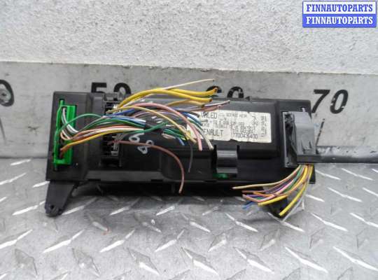 купить Переключатель отопителя на Renault Scenic RX4 1999 - 2003