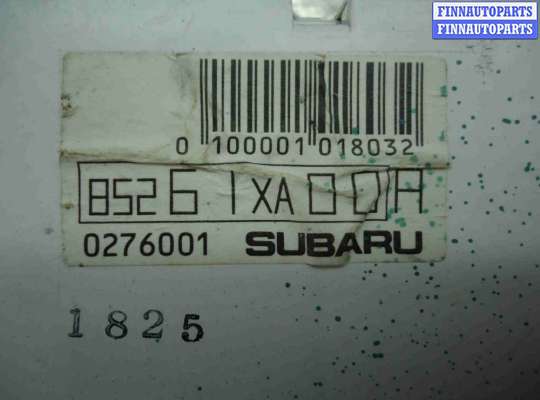 Дисплей информационный SUZ9550 на Subaru Tribeca (WX) 2004 - 2007