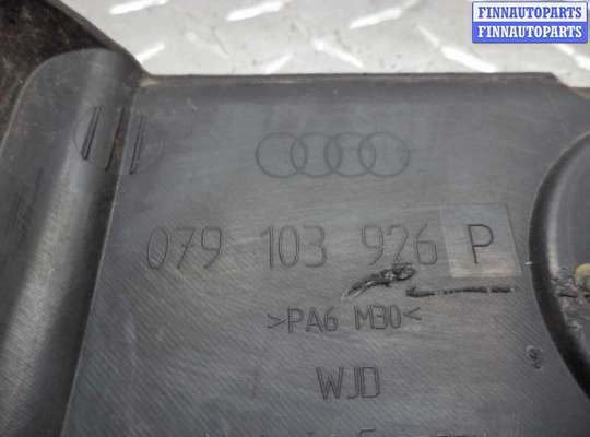 купить Крышка двигателя декоративная на Audi Q7 (4LB) 2005 - 2009
