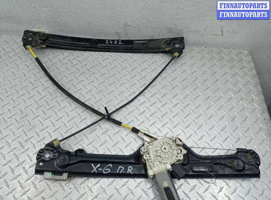 Стеклоподъемник передний правый BM2186487 на BMW X6 E71 2007 - 2012