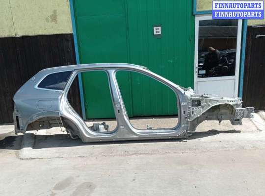 Четверть задняя правая VL479725 на Volvo XC60 II (UZ) 2017- 2021
