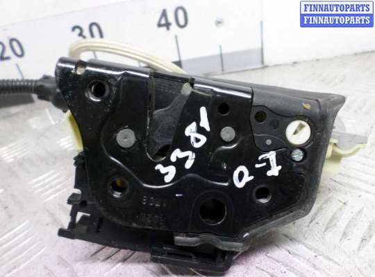 Замок двери передней правой AU1135165 на Audi Q7 (4LB) 2005 - 2009