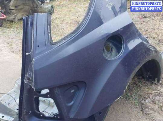 купить Четверть задняя правая на Mercedes M-klasse (W164) 2005 - 2008