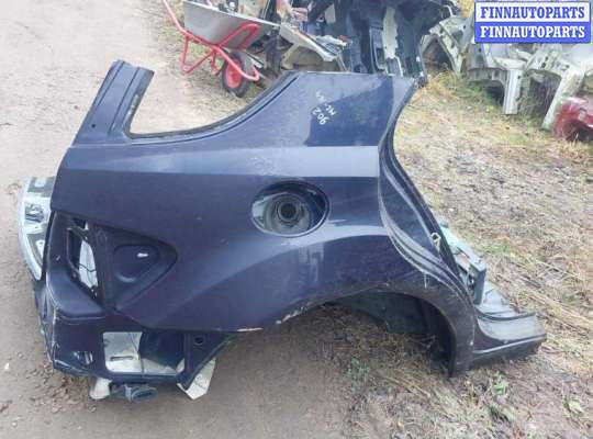 купить Четверть задняя правая на Mercedes M-klasse (W164) 2005 - 2008