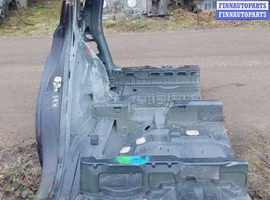 купить Четверть задняя правая на Mercedes M-klasse (W164) 2005 - 2008