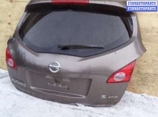 купить Крышка багажника на Nissan Murano II (Z51) USA 2008 - 2010