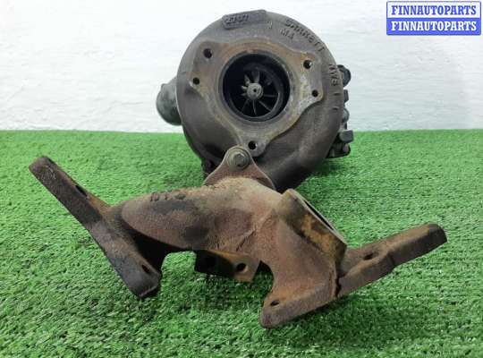 купить Турбина на Mercedes Sprinter II (w906) 2006 - 2017