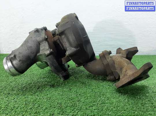 купить Турбина на Mercedes Sprinter II (w906) 2006 - 2017