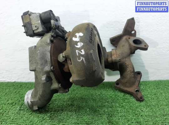 купить Турбина на Mercedes Sprinter II (w906) 2006 - 2017