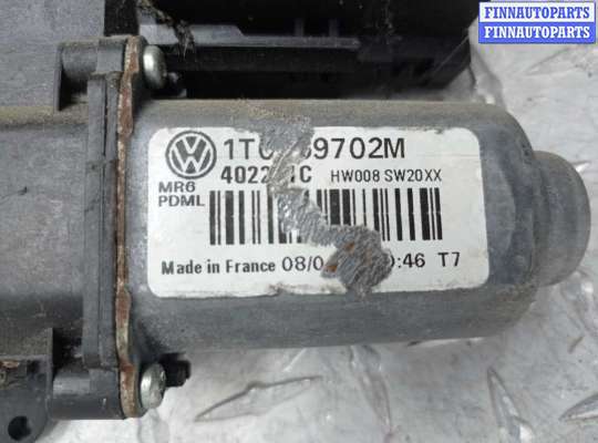купить Стеклоподъемник передний правый на Volkswagen Golf V (1K) 2003 - 2009