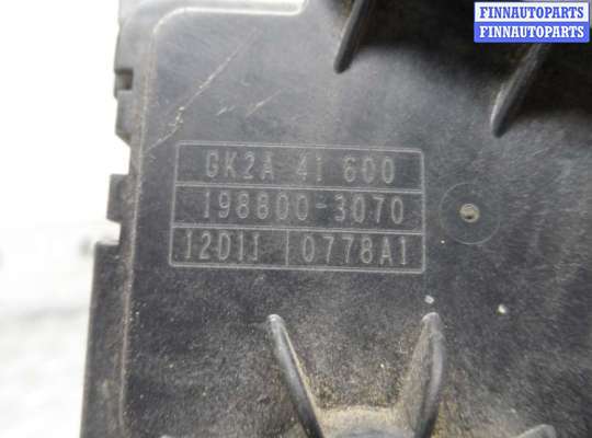 купить Педаль газа на Mazda 6 I (GG,GY) 2002 - 2005