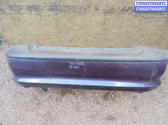 купить Бампер задний на Opel Vectra B 1995 - 2002