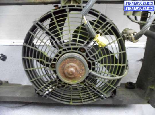 купить Вентилятор охлаждения (электро) на Nissan Armada I (TA60) 2003 - 2007