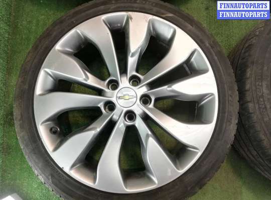 купить Диск литой на Chevrolet Malibu IX 2015 - 2018