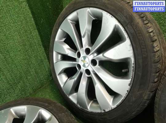 купить Диск литой на Chevrolet Malibu IX 2015 - 2018