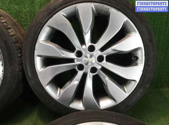купить Диск литой на Chevrolet Malibu IX 2015 - 2018