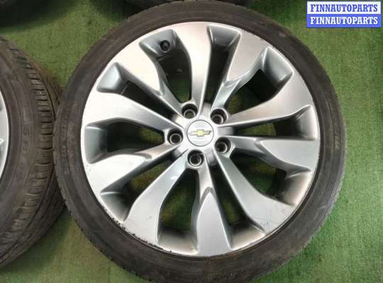 купить Диск литой на Chevrolet Malibu IX 2015 - 2018