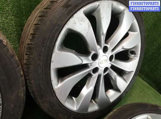 купить Диск литой на Chevrolet Malibu IX 2015 - 2018