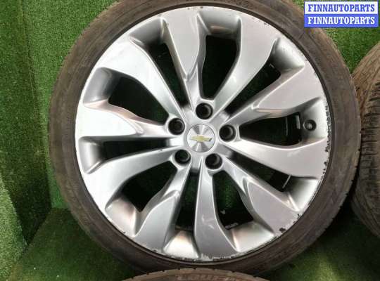 купить Диск литой на Chevrolet Malibu IX 2015 - 2018