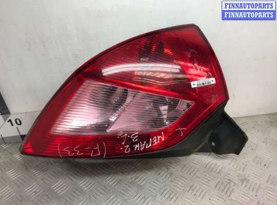 Купить Фонарь крыла левый на Renault Megane II (KM,LM) 2003 - 2009 Фонарь крыла левый RN1606306 на Renault Megane II (KM,LM) 2003 - 2009