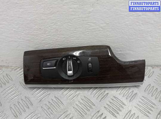 Переключатель света на BMW 7 (F01/F02)
