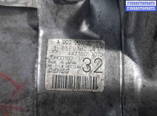 купить Компрессор кондиционера на Mercedes E-klasse (W212) 2009 - 2013