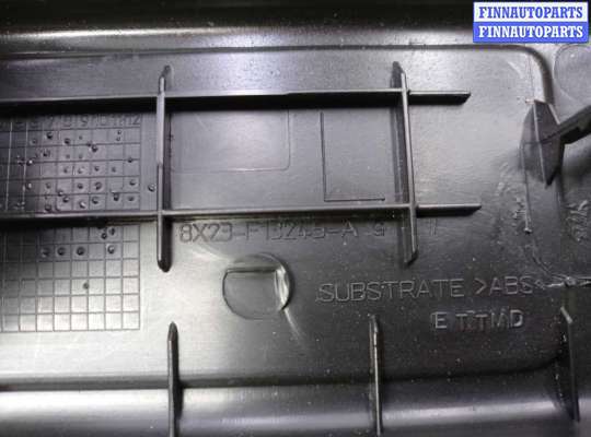 Накладка декоративная (на порог) на Jaguar XF I (X250)