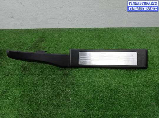 Накладка декоративная (на порог) на Jaguar XF I (X250)