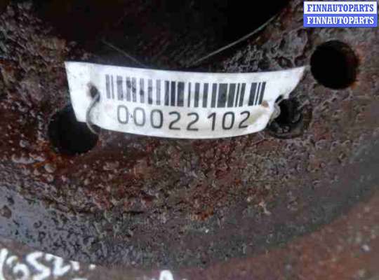 купить Диск тормозной задний на Hyundai Sonata VI (YF) 2009 - 2014